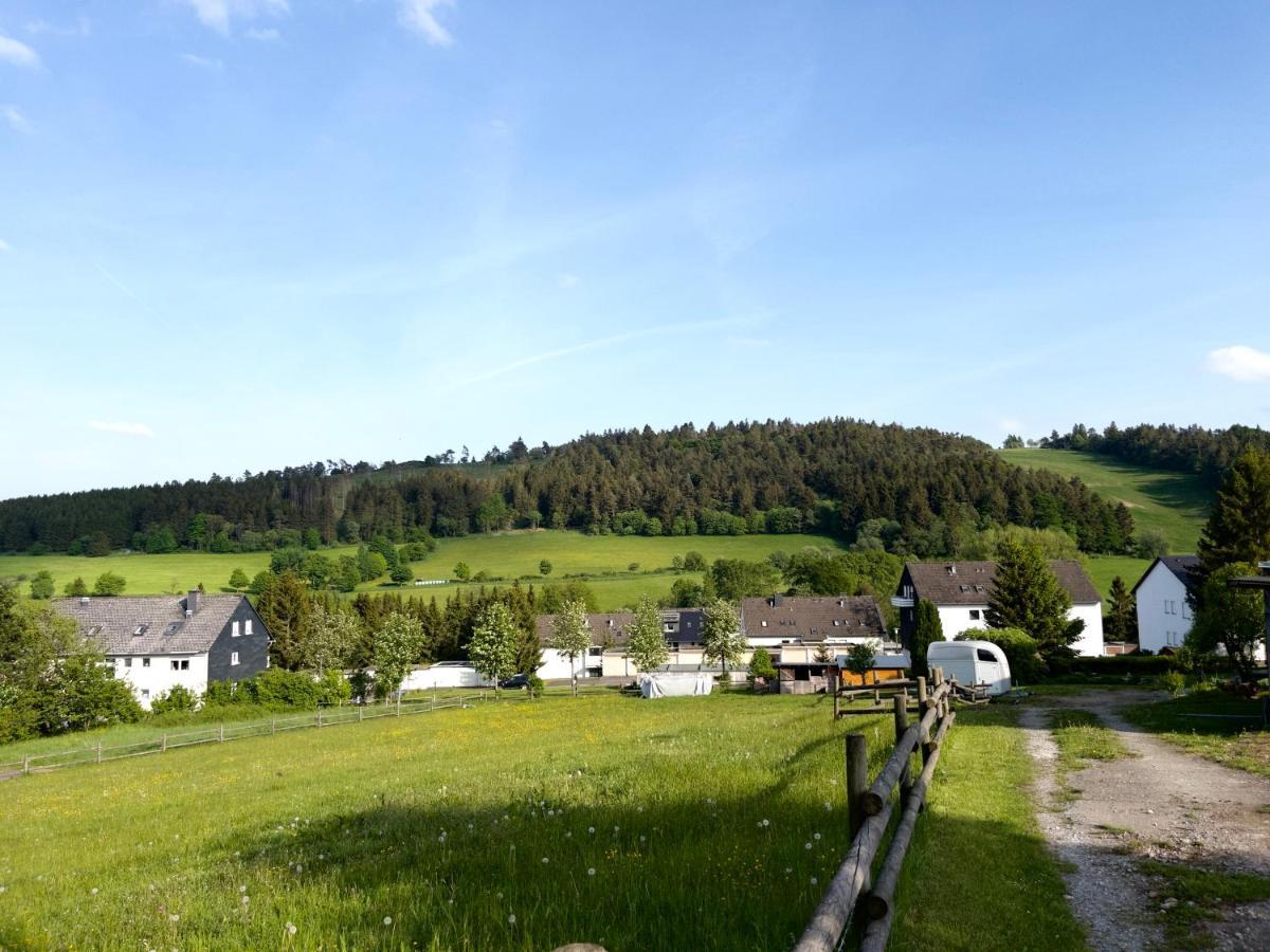 Fewo Bergperle Willingen  Eksteriør bilde