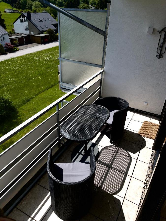 Fewo Bergperle Willingen  Eksteriør bilde